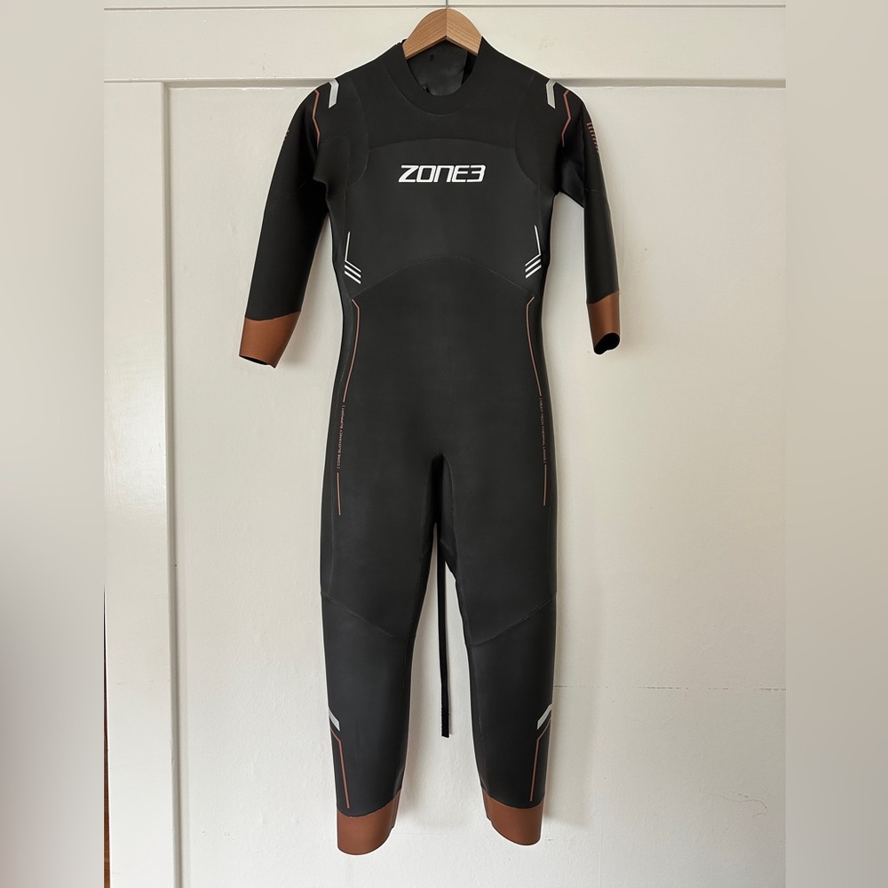 Zone 3 Agile Thermal Wetsuit - Women's SM